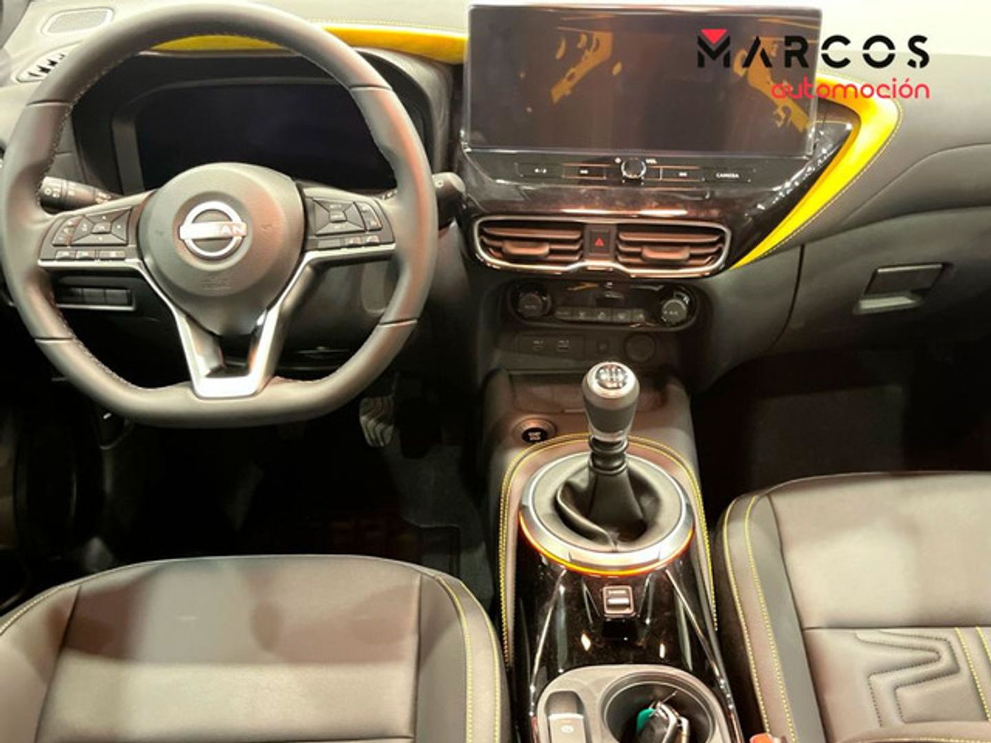 Nissan Juke DIG-T 114 N-Design 4X2 84 kW (114 CV)