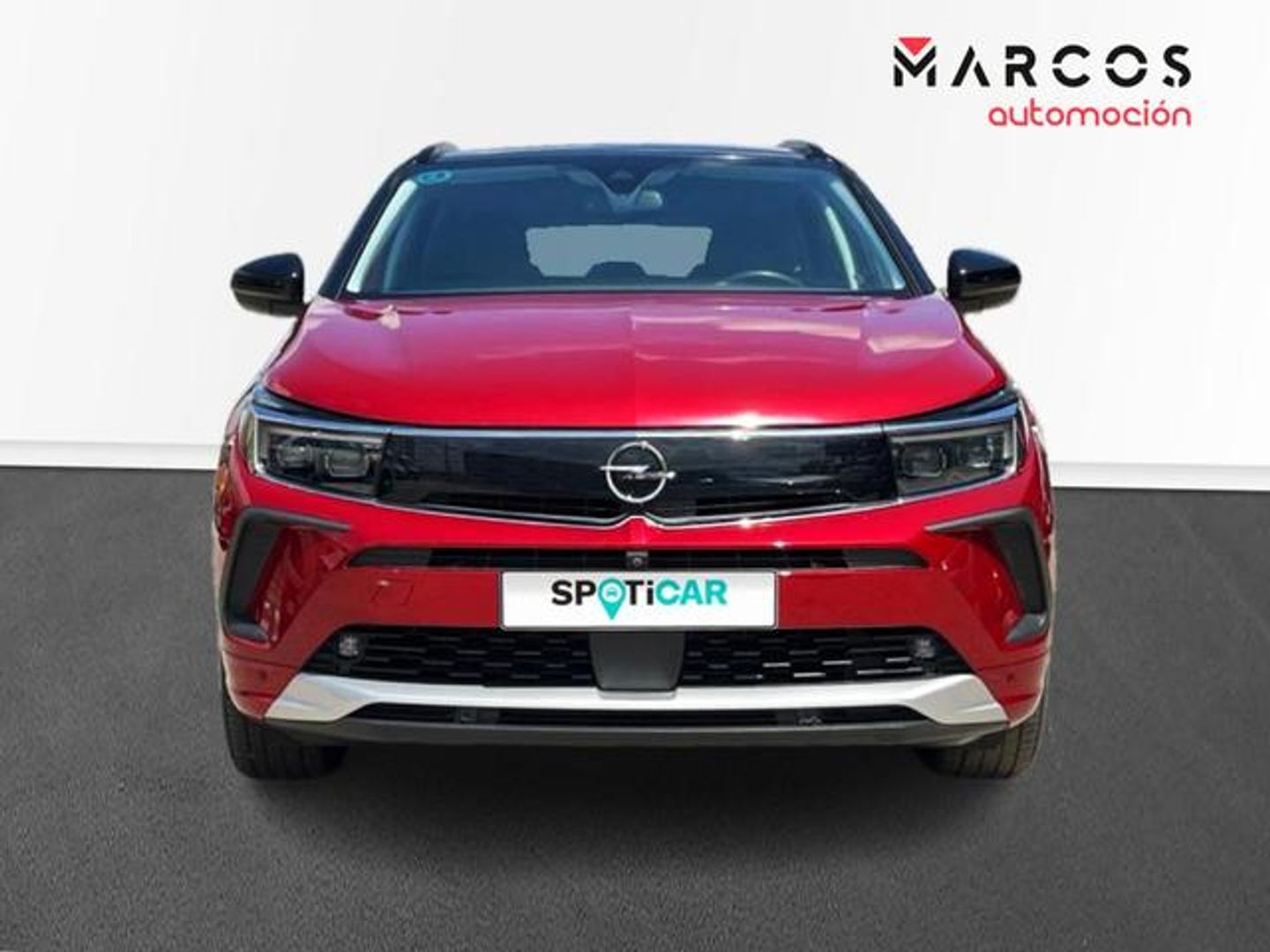 Opel Grandland 1.2 Turbo Ultimate 96 kW (130 CV)