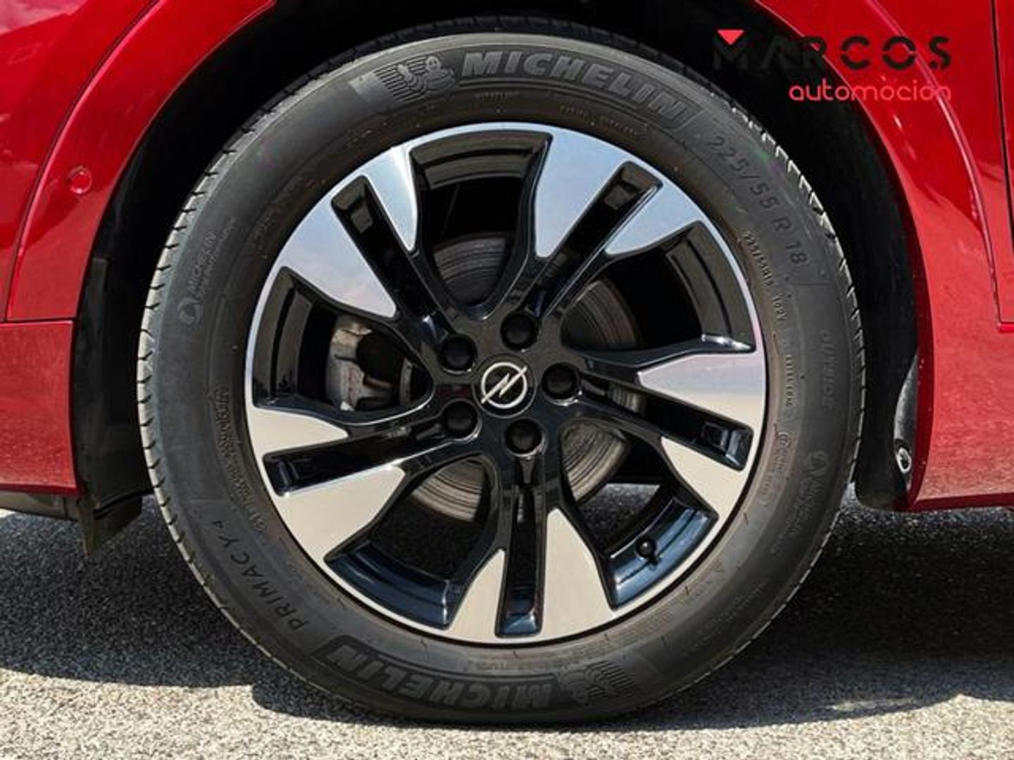 Opel Grandland 1.2 Turbo Ultimate 96 kW (130 CV)