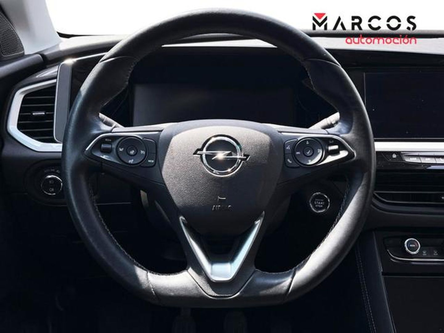 Opel Grandland 1.2 Turbo Ultimate 96 kW (130 CV)
