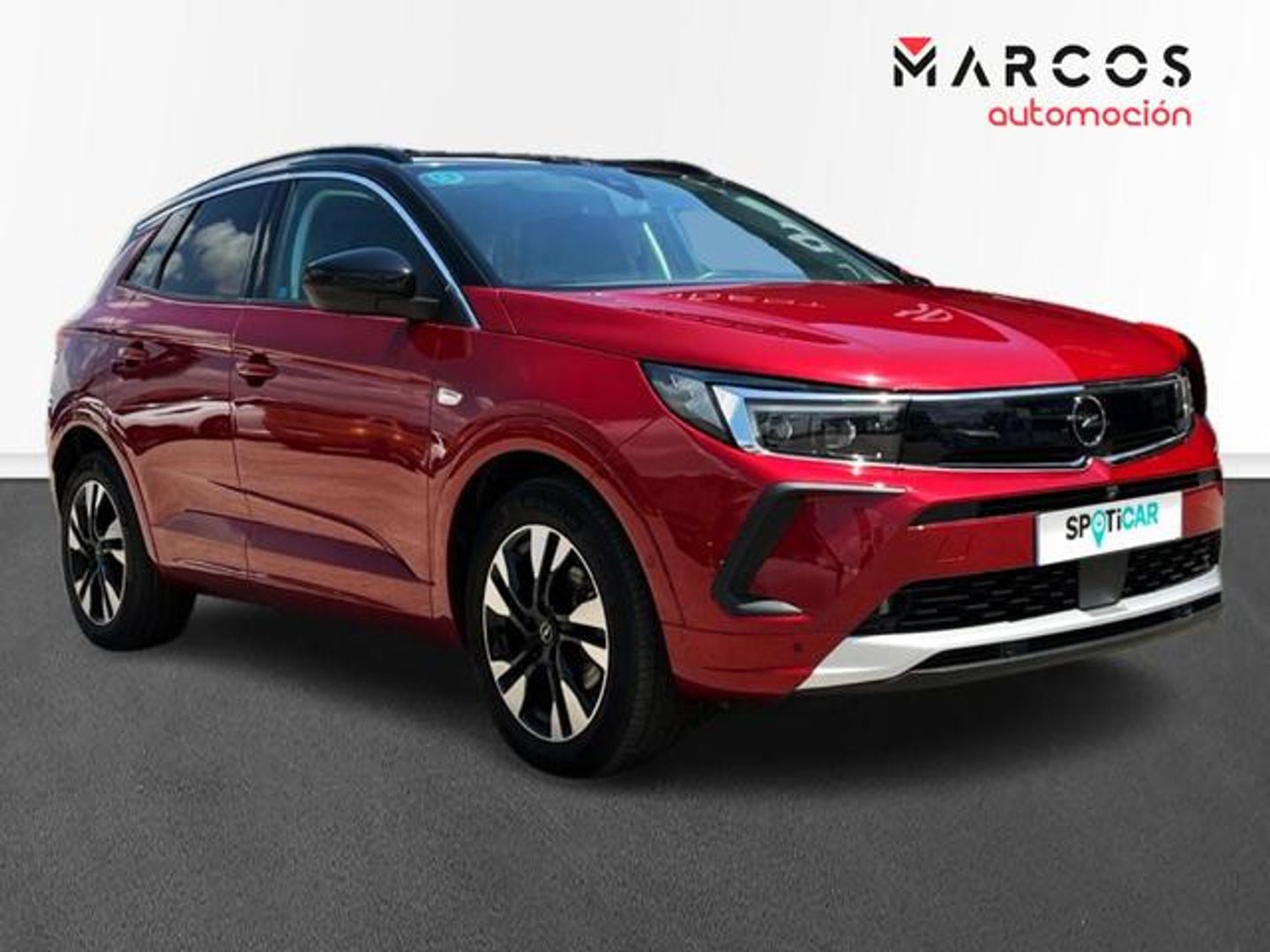 Opel Grandland 1.2 Turbo Ultimate 96 kW (130 CV)