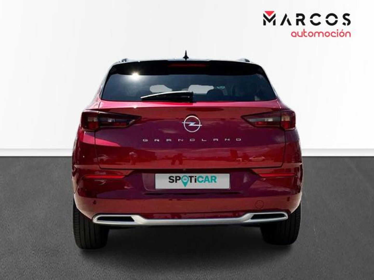 Opel Grandland 1.2 Turbo Ultimate 96 kW (130 CV)