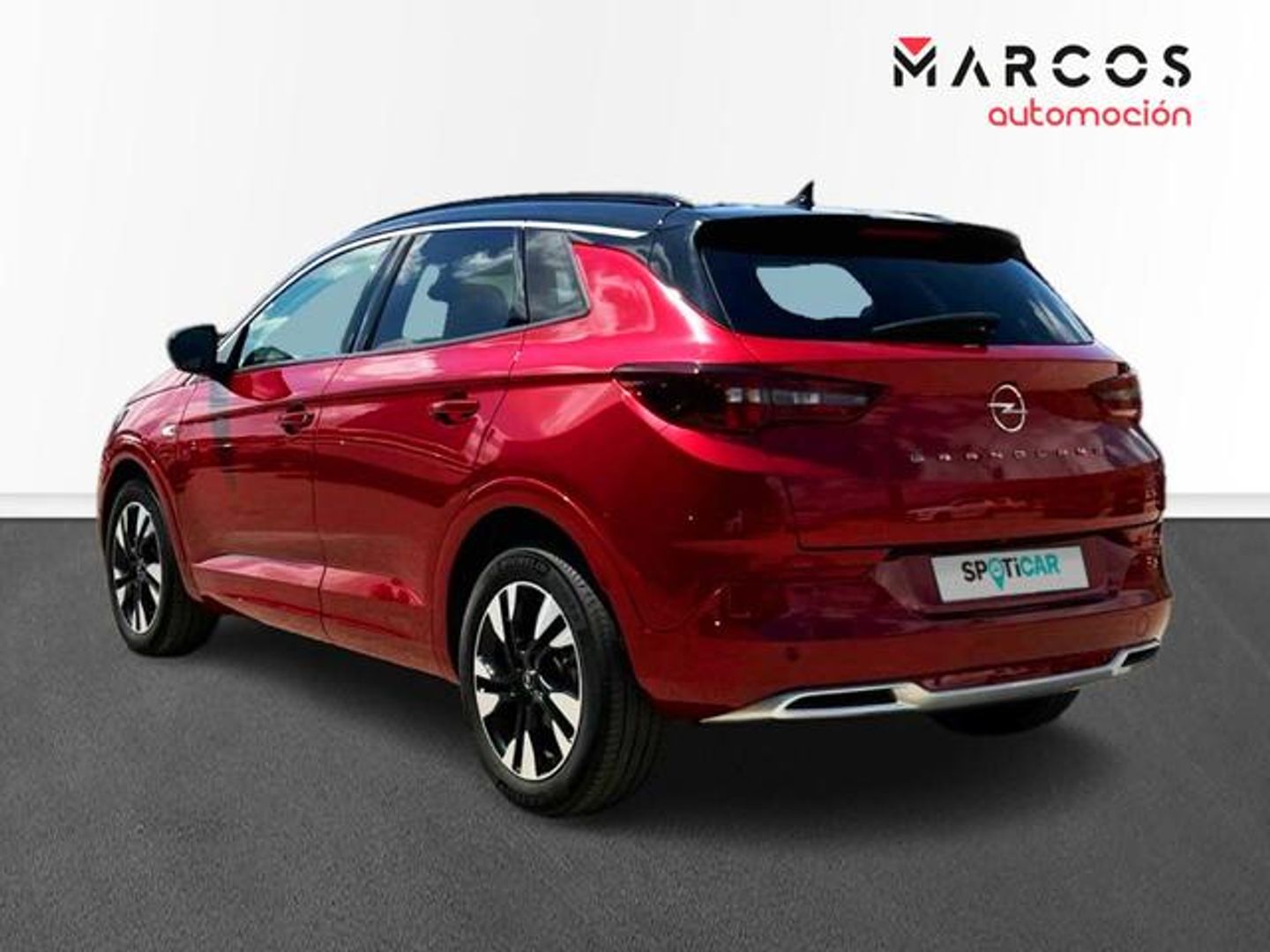 Opel Grandland 1.2 Turbo Ultimate 96 kW (130 CV)