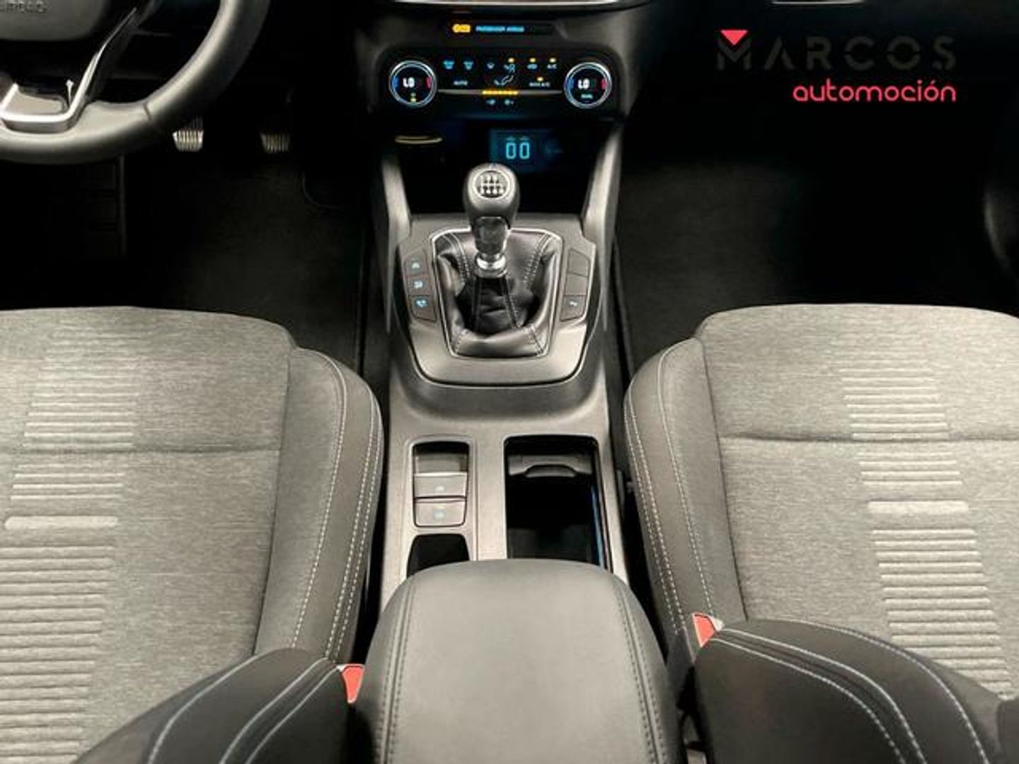 Ford Focus 1.0 Ecoboost Active 92 kW (125 CV)