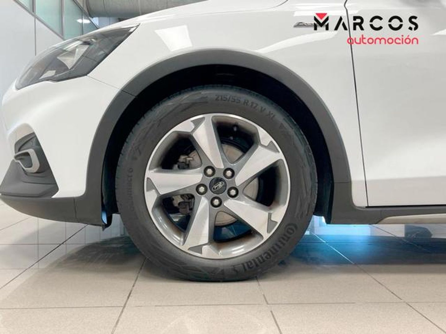 Ford Focus 1.0 Ecoboost Active 92 kW (125 CV)