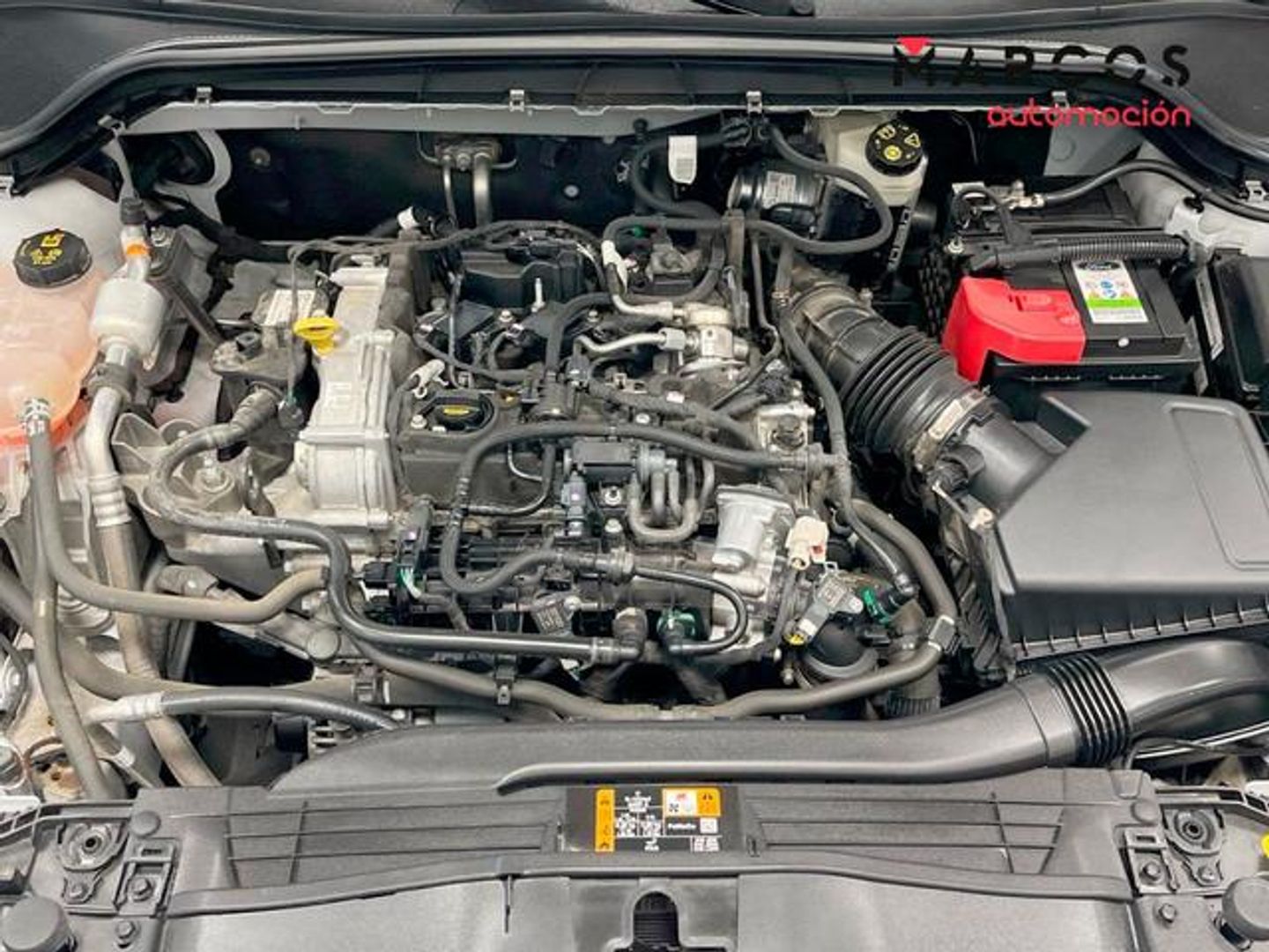 Ford Focus 1.0 Ecoboost Active 92 kW (125 CV)