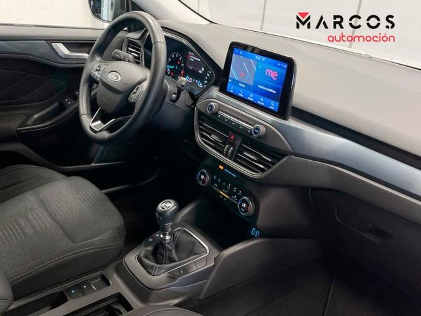 Ford Focus 1.0 Ecoboost Active 92 kW (125 CV)