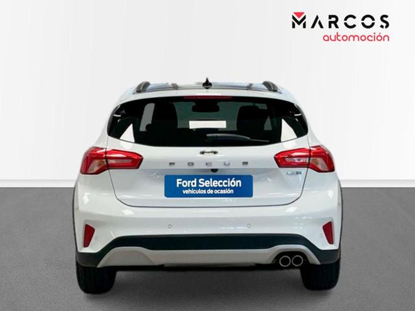 Ford Focus 1.0 Ecoboost Active 92 kW (125 CV)