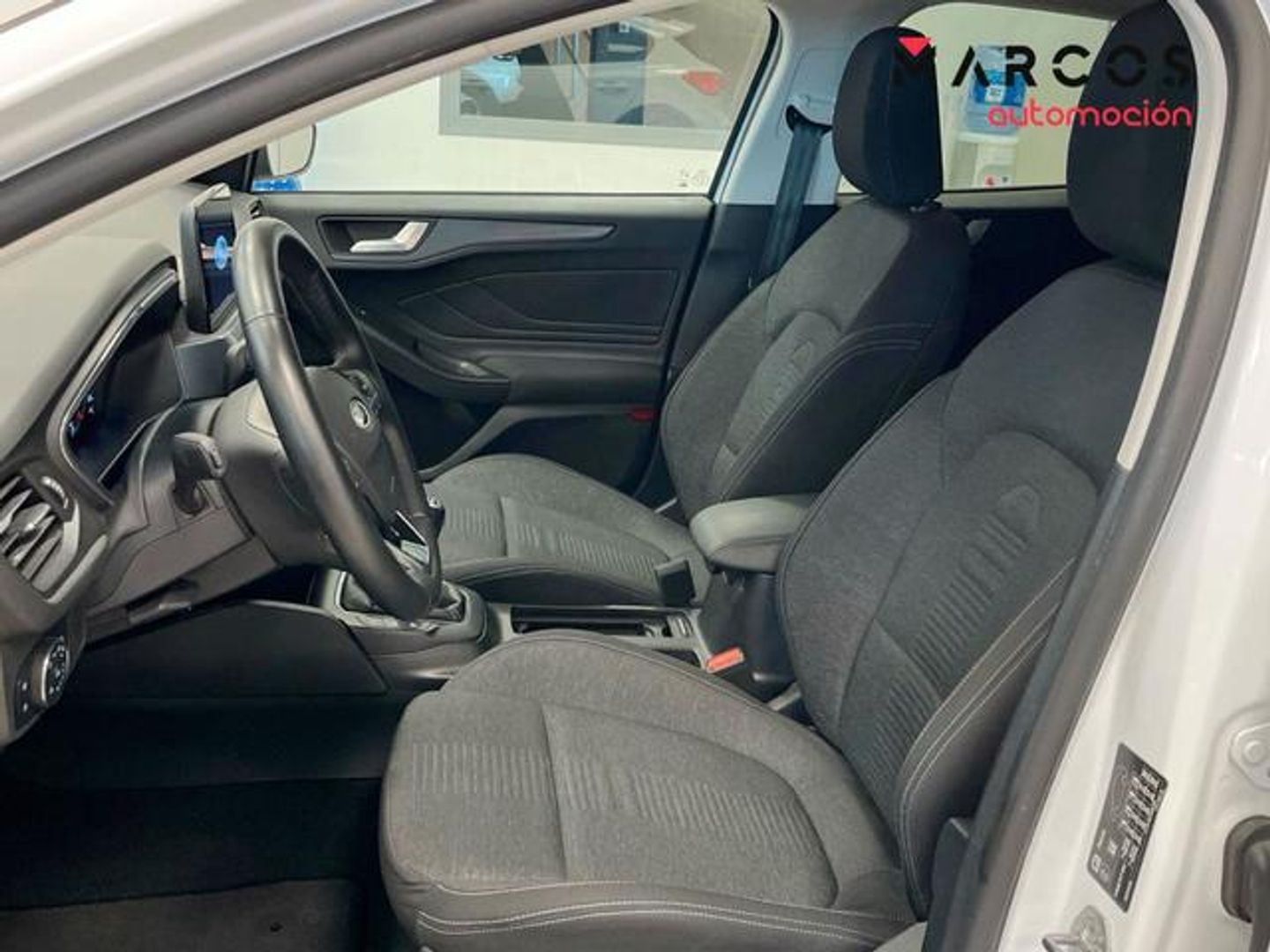 Ford Focus 1.0 Ecoboost Active 92 kW (125 CV)