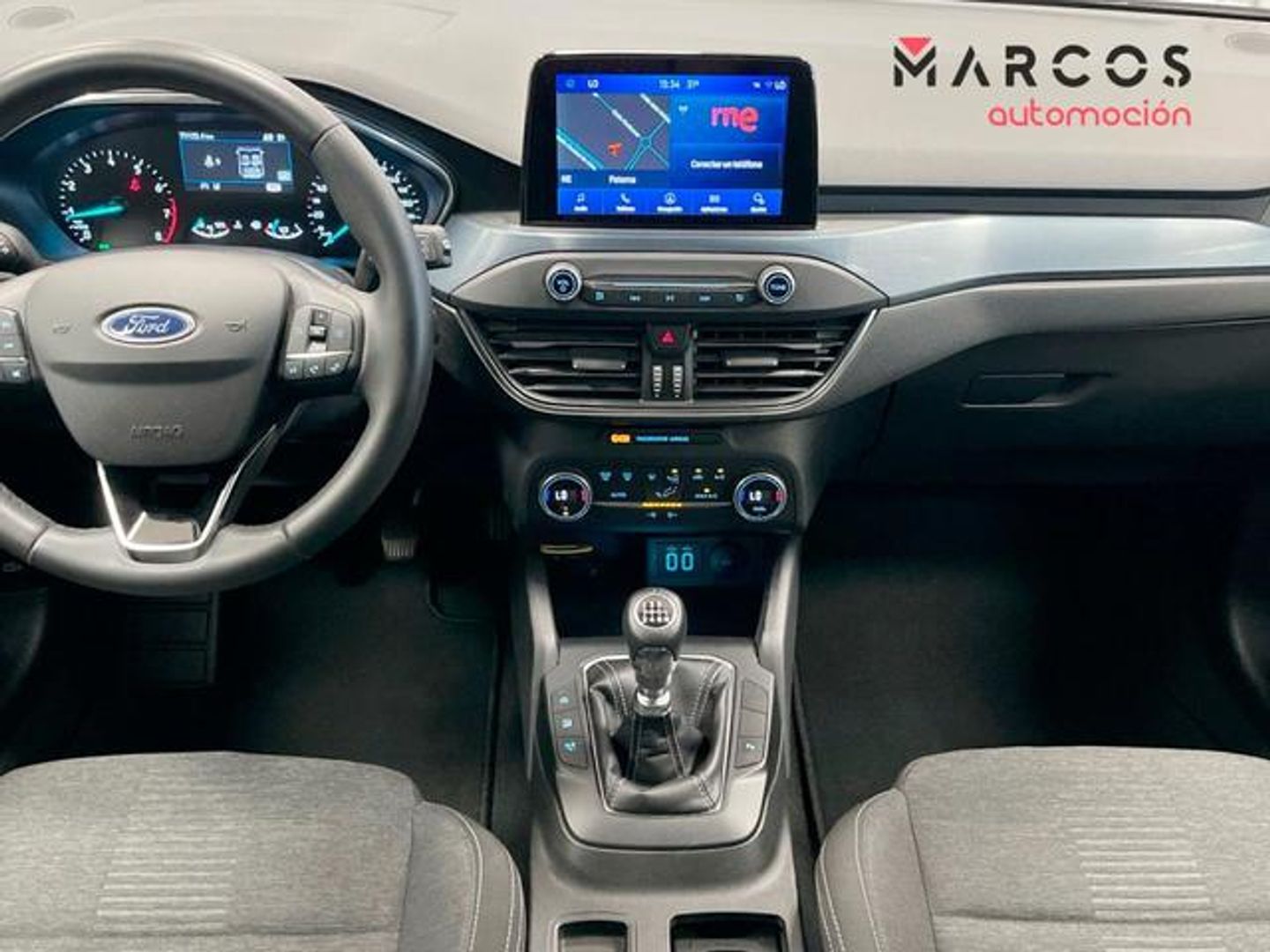 Ford Focus 1.0 Ecoboost Active 92 kW (125 CV)