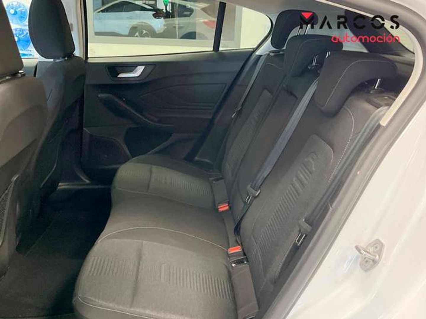 Ford Focus 1.0 Ecoboost Active 92 kW (125 CV)