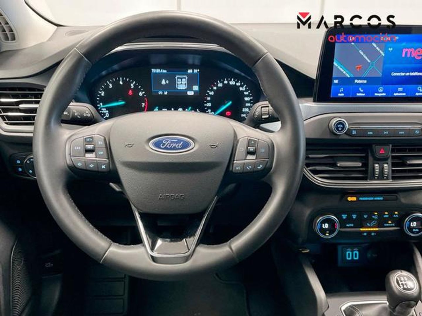 Ford Focus 1.0 Ecoboost Active 92 kW (125 CV)