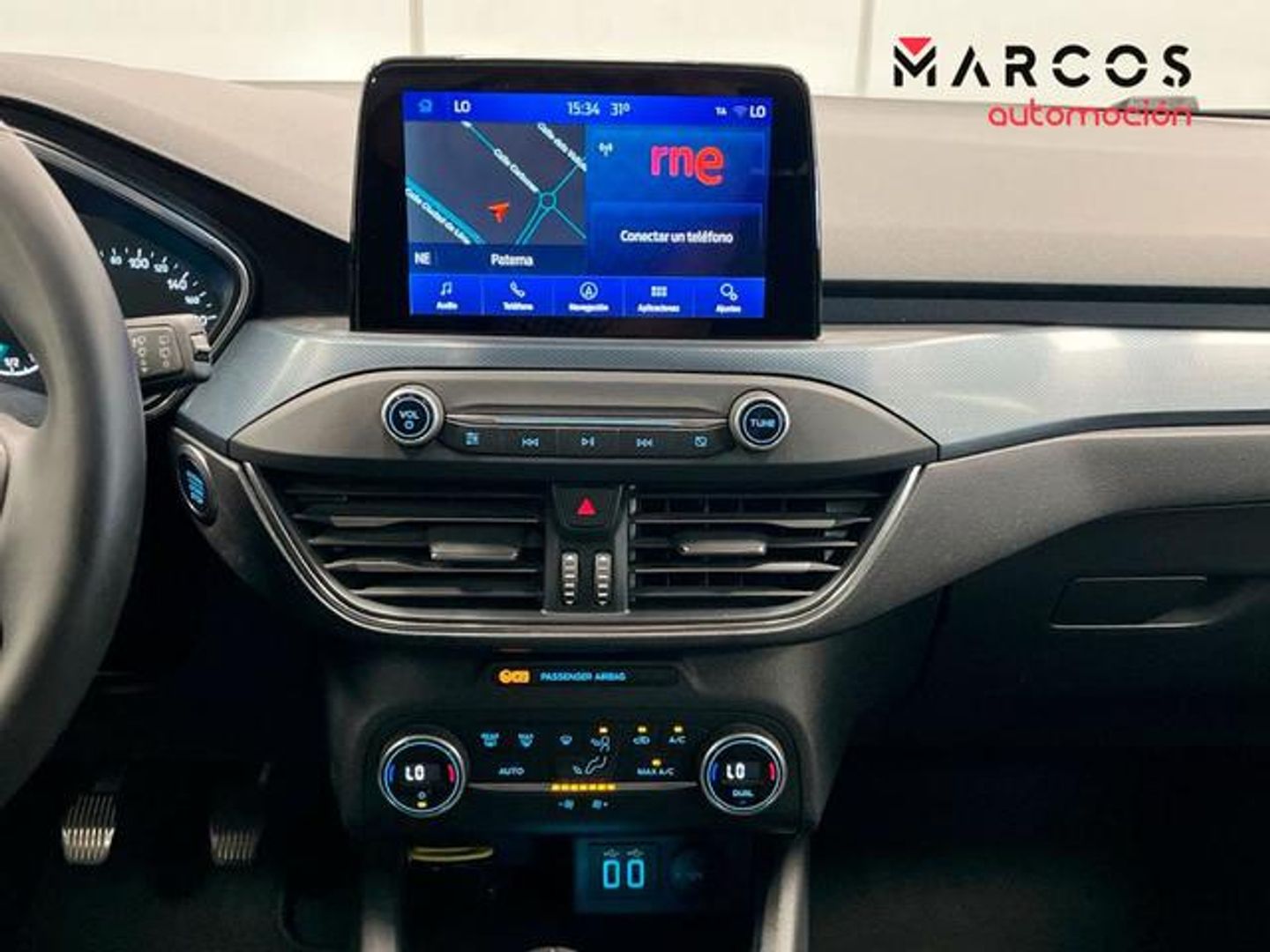 Ford Focus 1.0 Ecoboost Active 92 kW (125 CV)