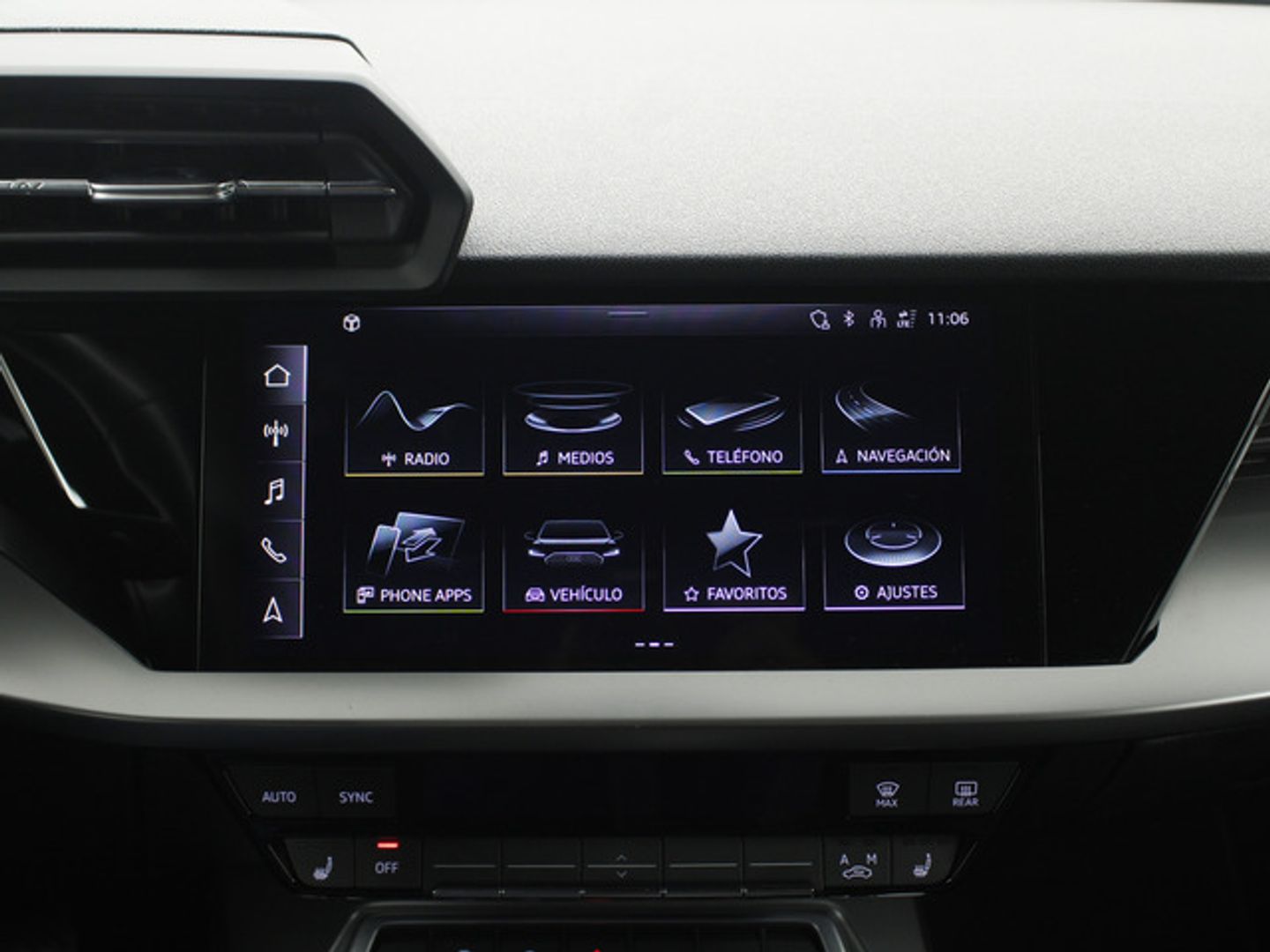 Audi A3 Sedan S line 35 TDI 110 kW (150 CV) S tronic