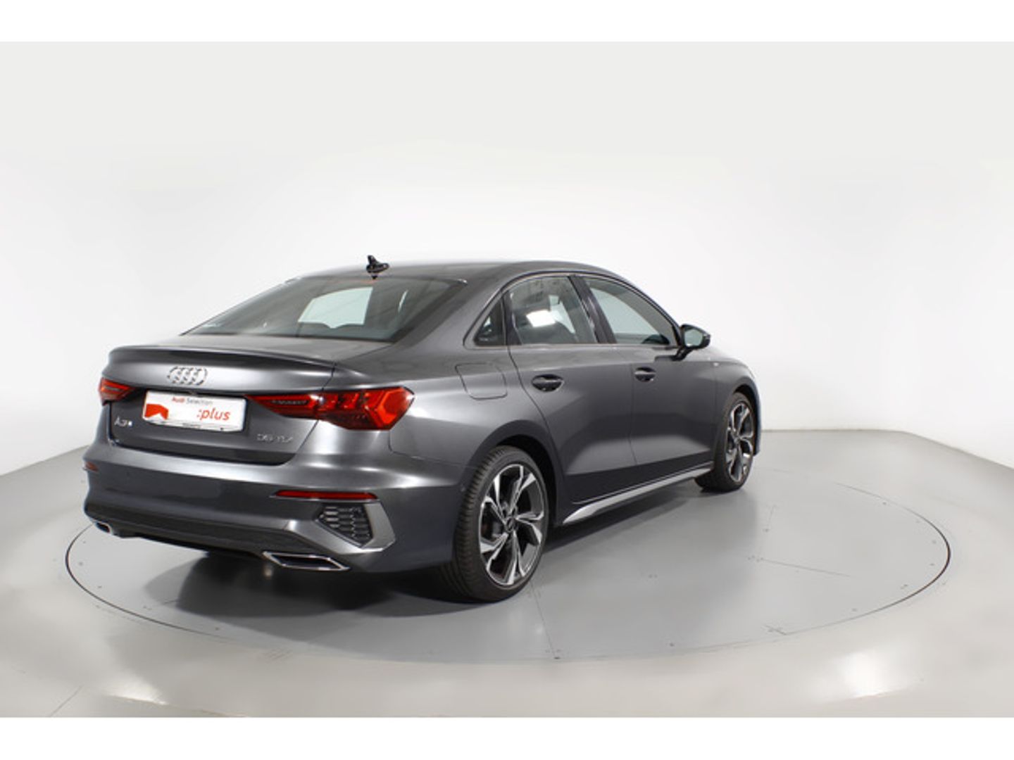 Audi A3 Sedan S line 35 TDI 110 kW (150 CV) S tronic