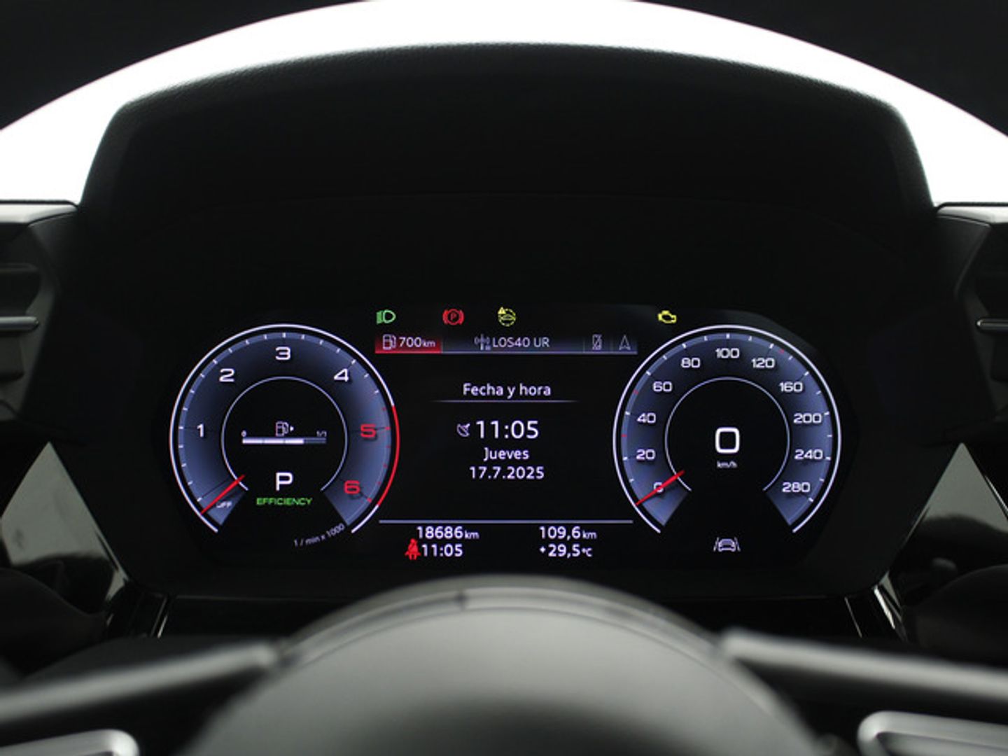 Audi A3 Sedan S line 35 TDI 110 kW (150 CV) S tronic
