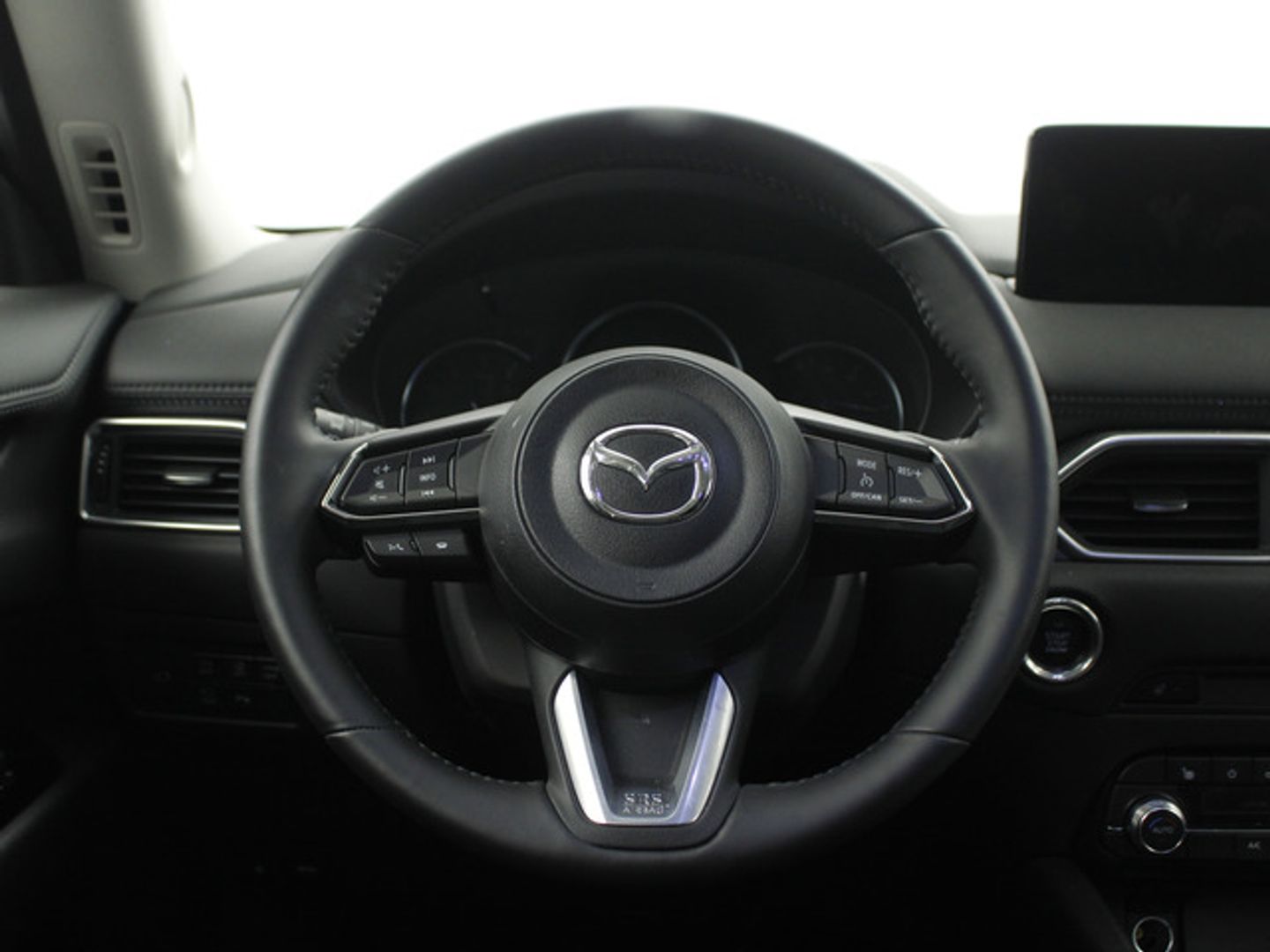 Mazda CX-5 2.0 E-SKYACTIV-G MHEV Advantage AT 121 kW (165 CV)