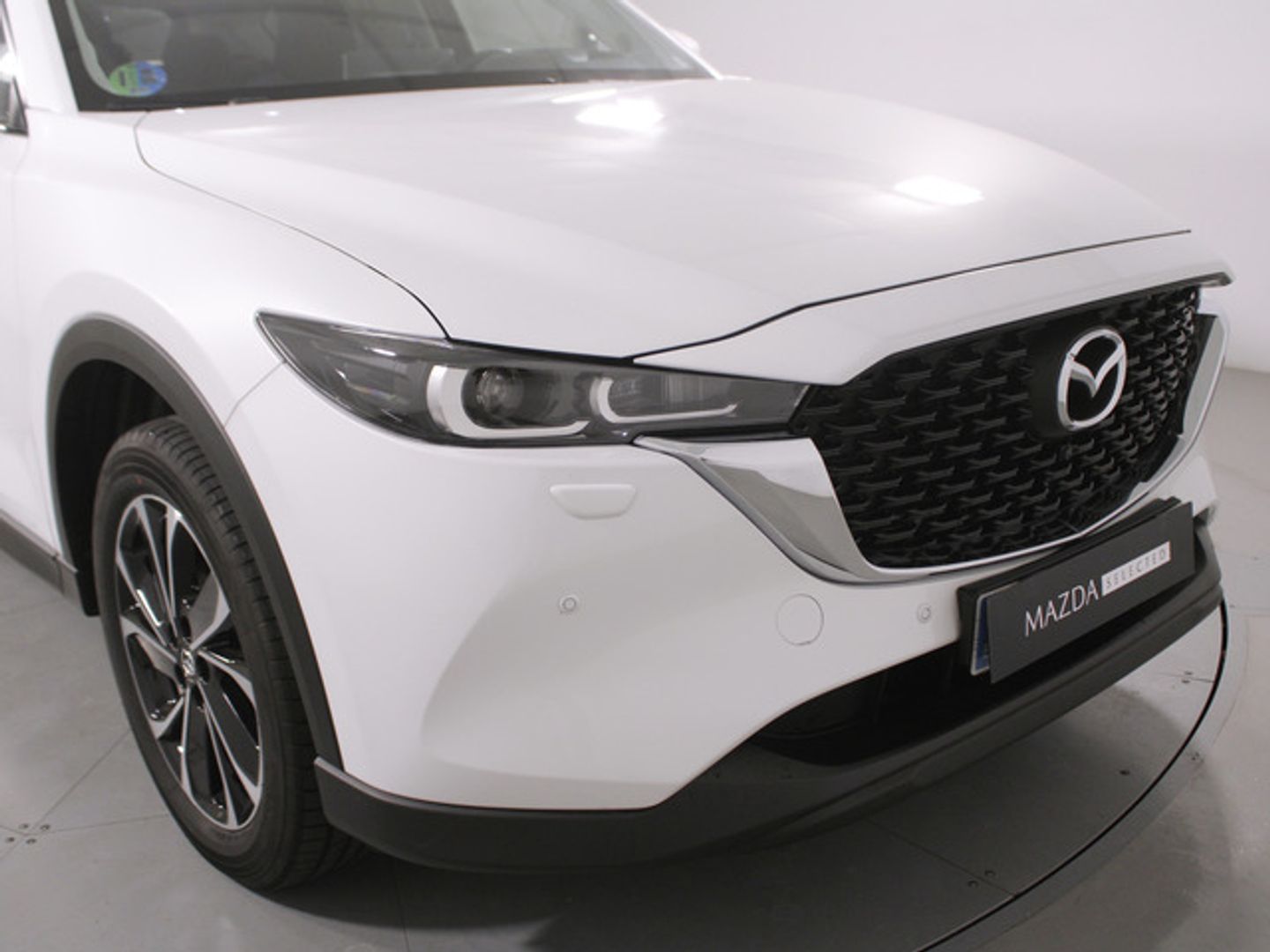 Mazda CX-5 2.0 E-SKYACTIV-G MHEV Advantage AT 121 kW (165 CV)