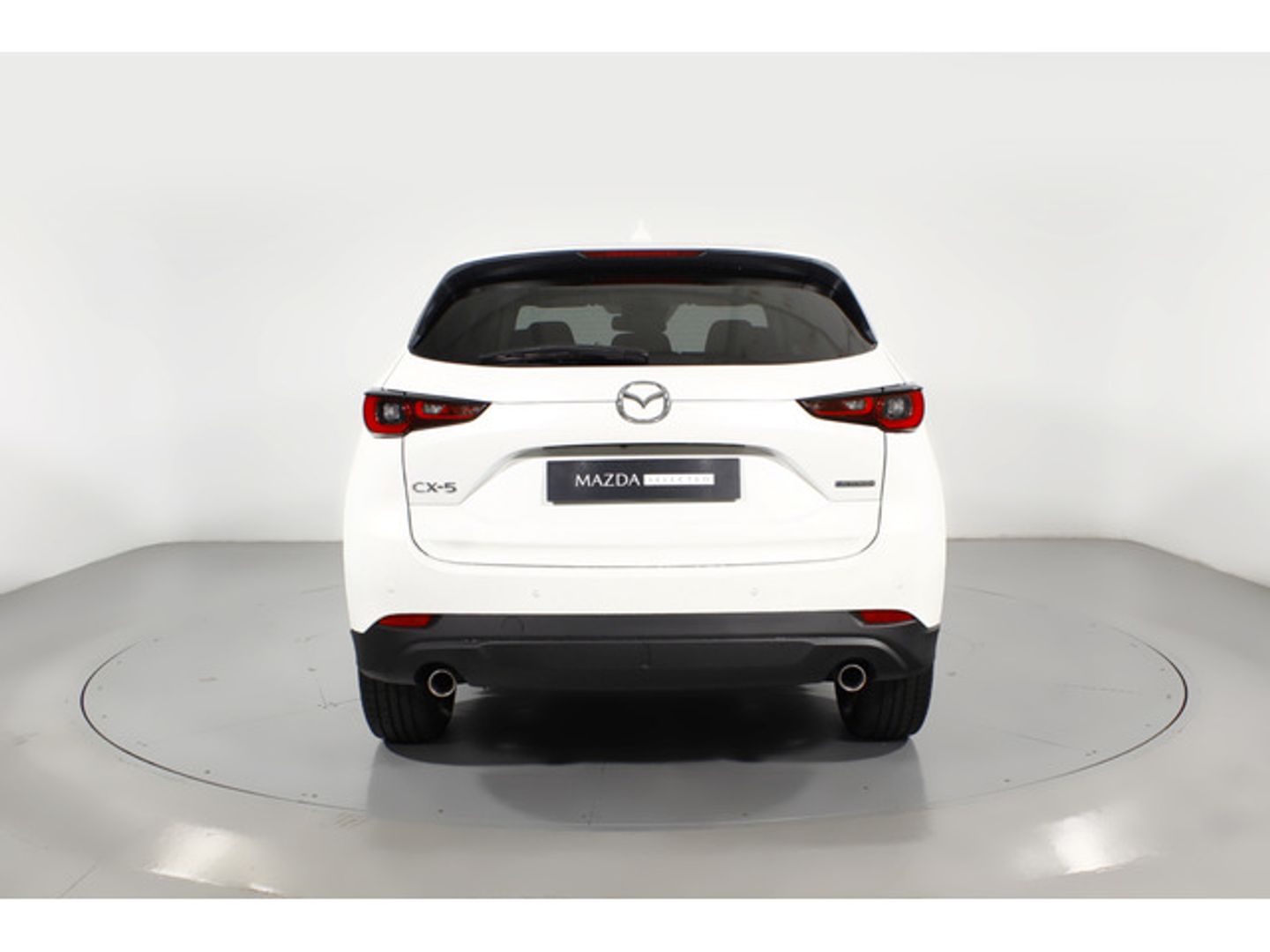 Mazda CX-5 2.0 E-SKYACTIV-G MHEV Advantage AT 121 kW (165 CV)