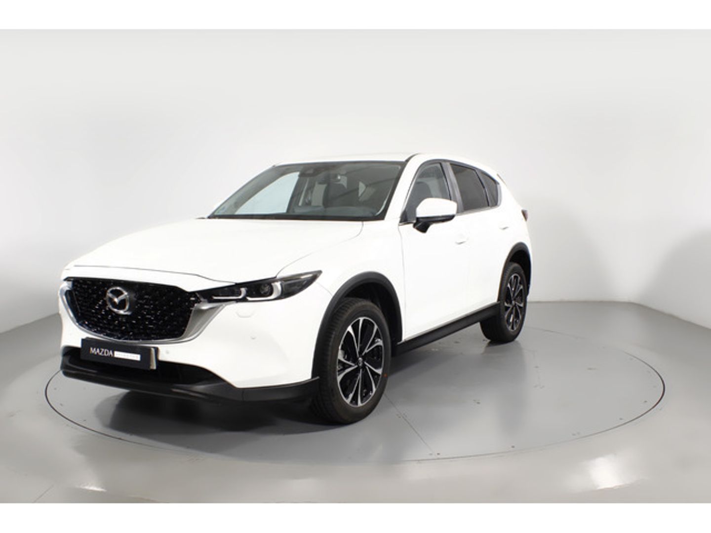 Mazda CX-5 2.0 E-SKYACTIV-G MHEV Advantage AT 121 kW (165 CV)