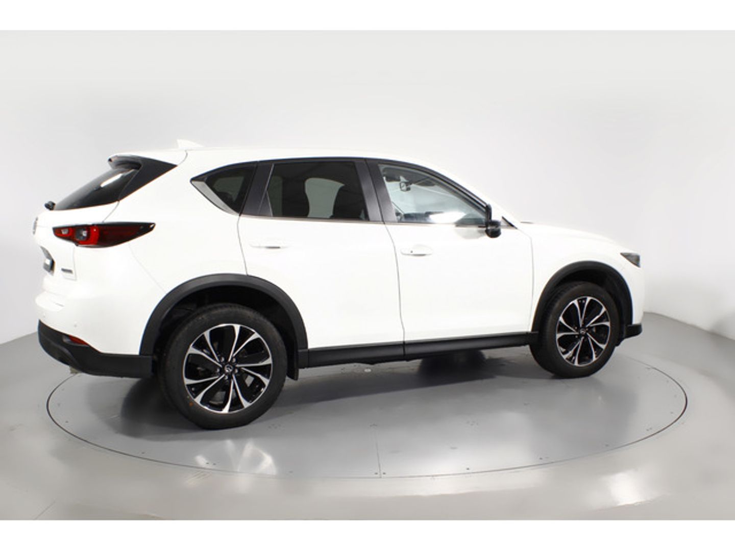Mazda CX-5 2.0 E-SKYACTIV-G MHEV Advantage AT 121 kW (165 CV)