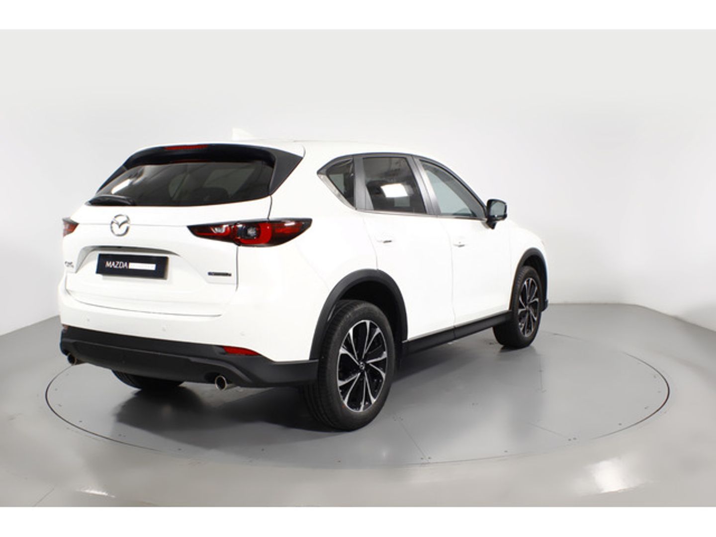Mazda CX-5 2.0 E-SKYACTIV-G MHEV Advantage AT 121 kW (165 CV)