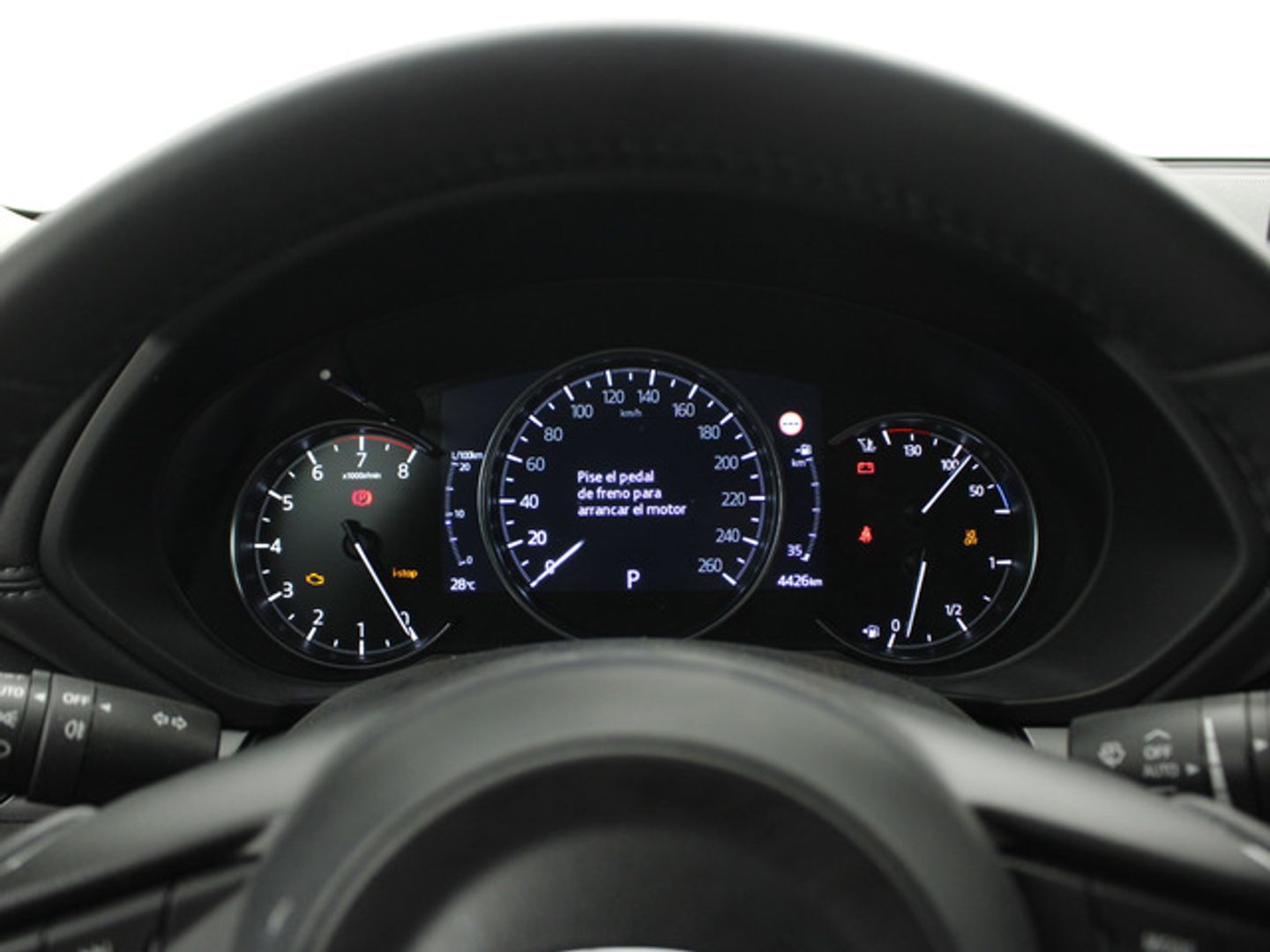 Mazda CX-5 2.0 E-SKYACTIV-G MHEV Advantage AT 121 kW (165 CV)