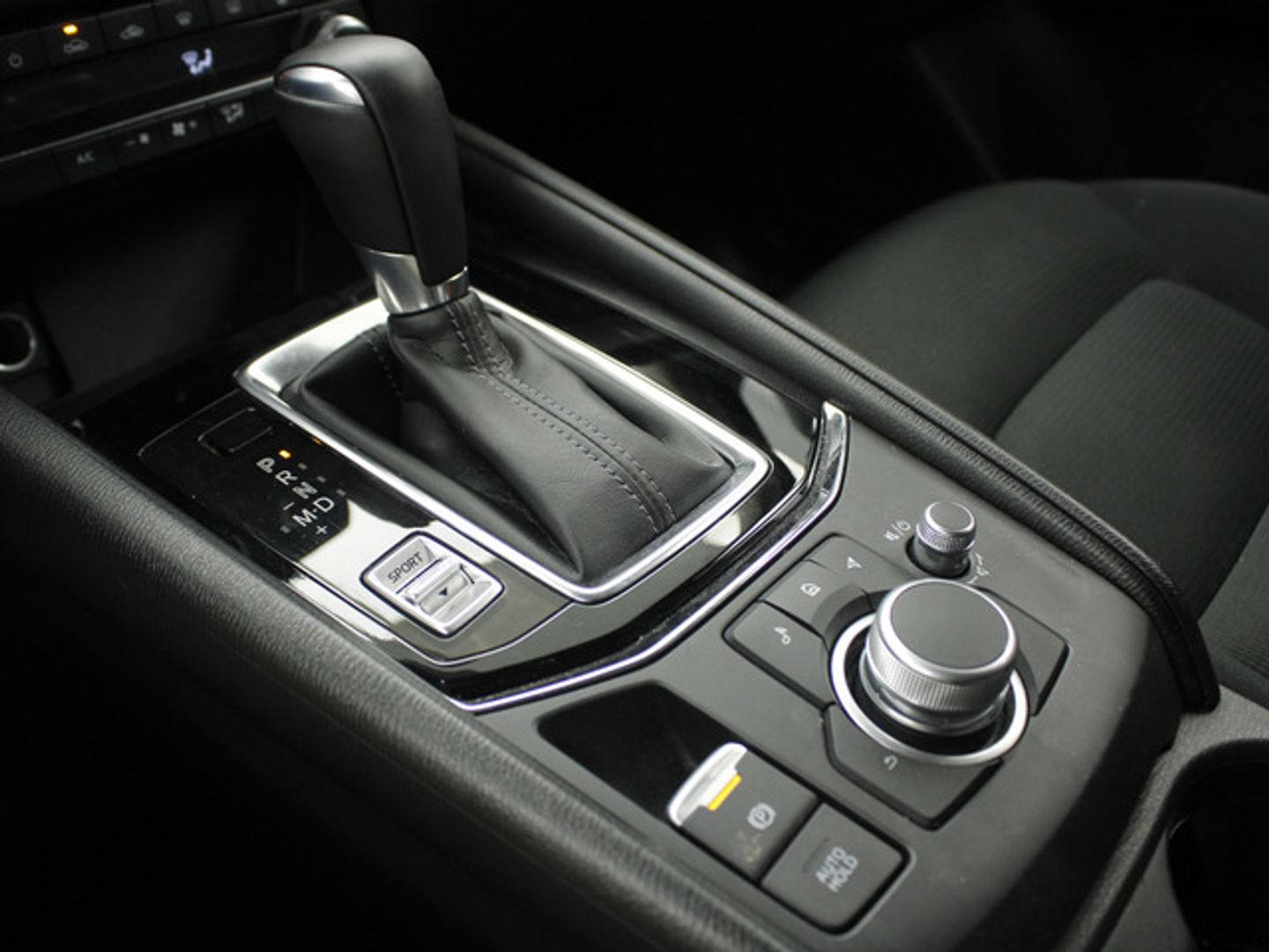 Mazda CX-5 2.0 E-SKYACTIV-G MHEV Advantage AT 121 kW (165 CV)