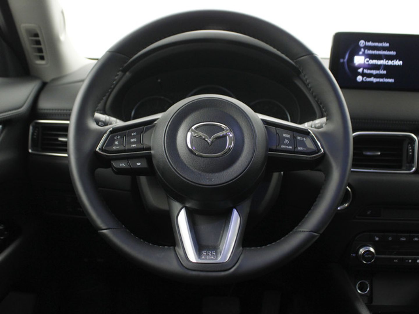 Mazda CX-5 2.0 E-SKYACTIV-G MHEV Advantage AT 121 kW (165 CV)