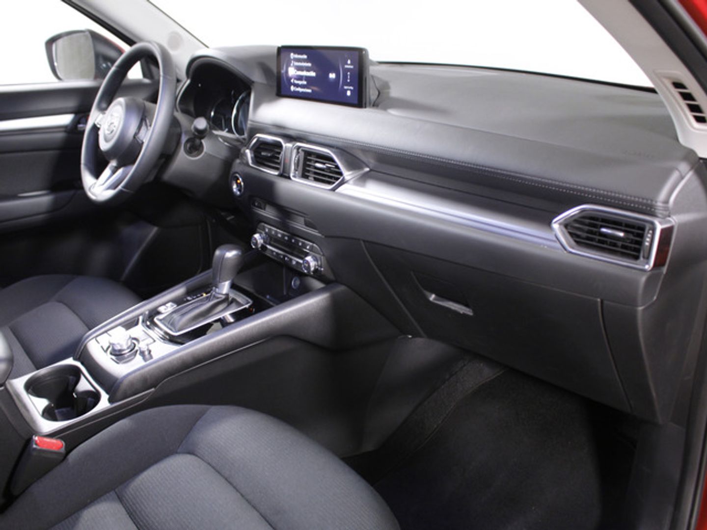 Mazda CX-5 2.0 E-SKYACTIV-G MHEV Advantage AT 121 kW (165 CV)