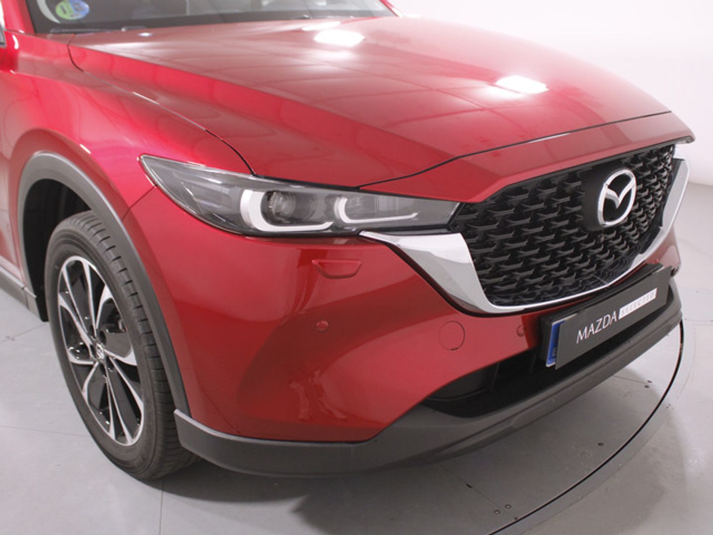 Mazda CX-5 2.0 E-SKYACTIV-G MHEV Advantage AT 121 kW (165 CV)