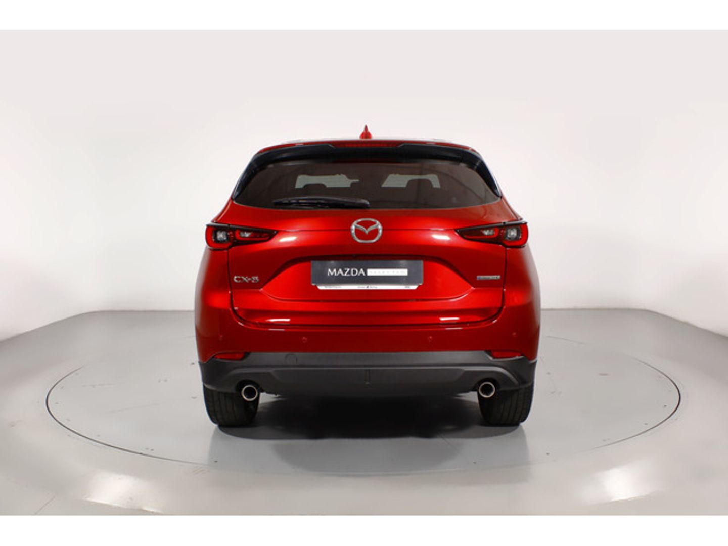 Mazda CX-5 2.0 E-SKYACTIV-G MHEV Advantage AT 121 kW (165 CV)