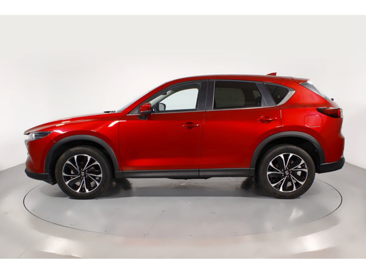 Mazda CX-5 2.0 E-SKYACTIV-G MHEV Advantage AT 121 kW (165 CV)