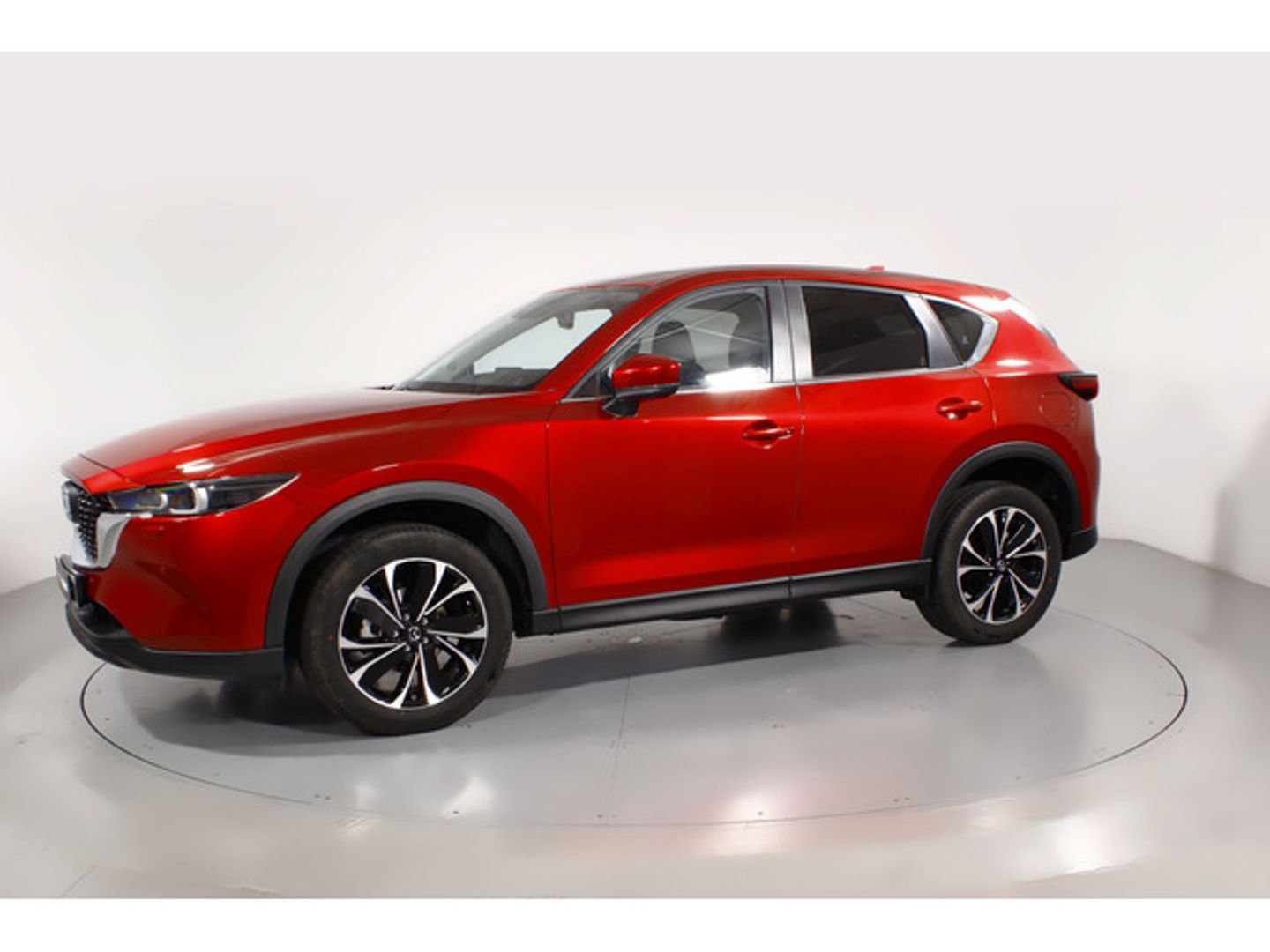 Mazda CX-5 2.0 E-SKYACTIV-G MHEV Advantage AT 121 kW (165 CV)