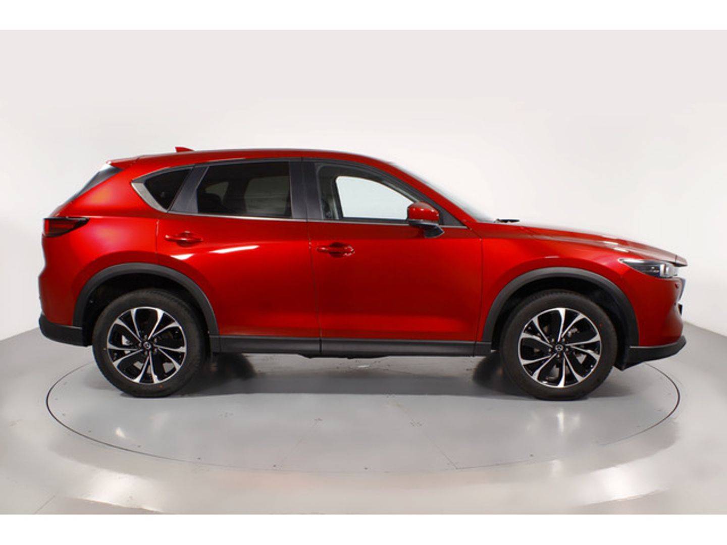 Mazda CX-5 2.0 E-SKYACTIV-G MHEV Advantage AT 121 kW (165 CV)