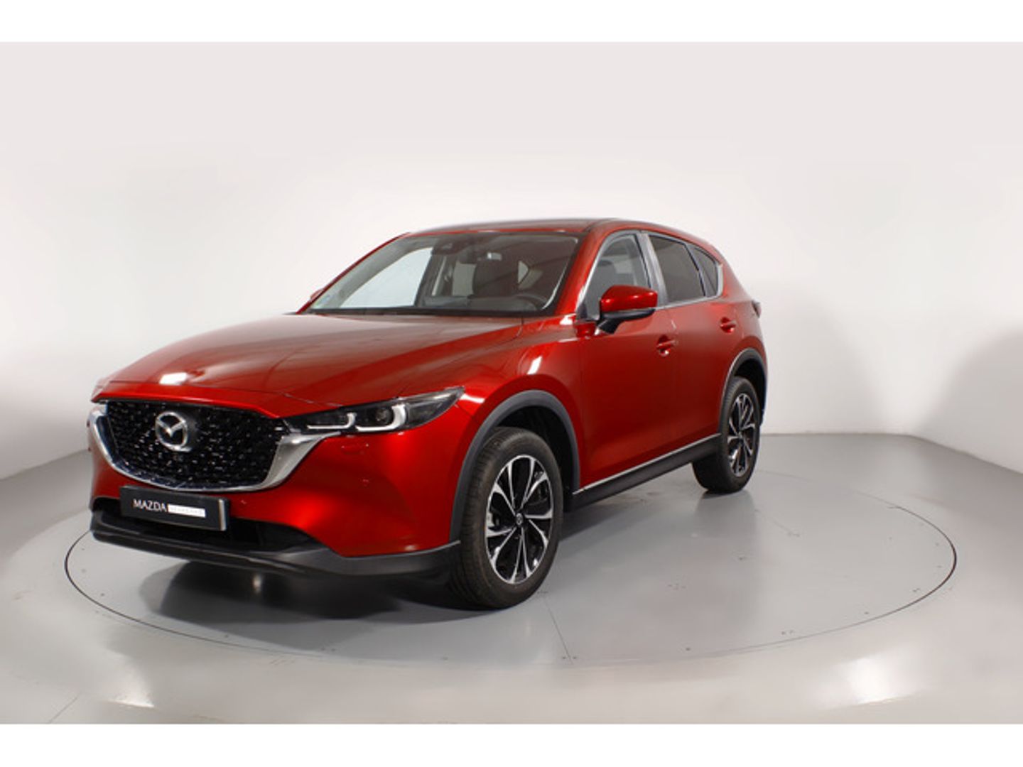 Mazda CX-5 2.0 E-SKYACTIV-G MHEV Advantage AT 121 kW (165 CV)