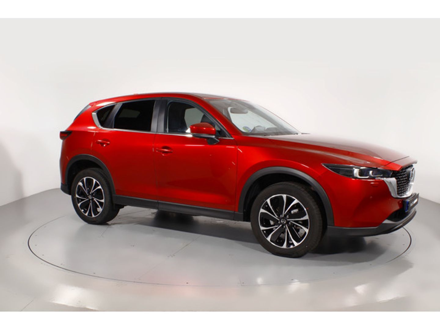 Mazda CX-5 2.0 E-SKYACTIV-G MHEV Advantage AT 121 kW (165 CV)