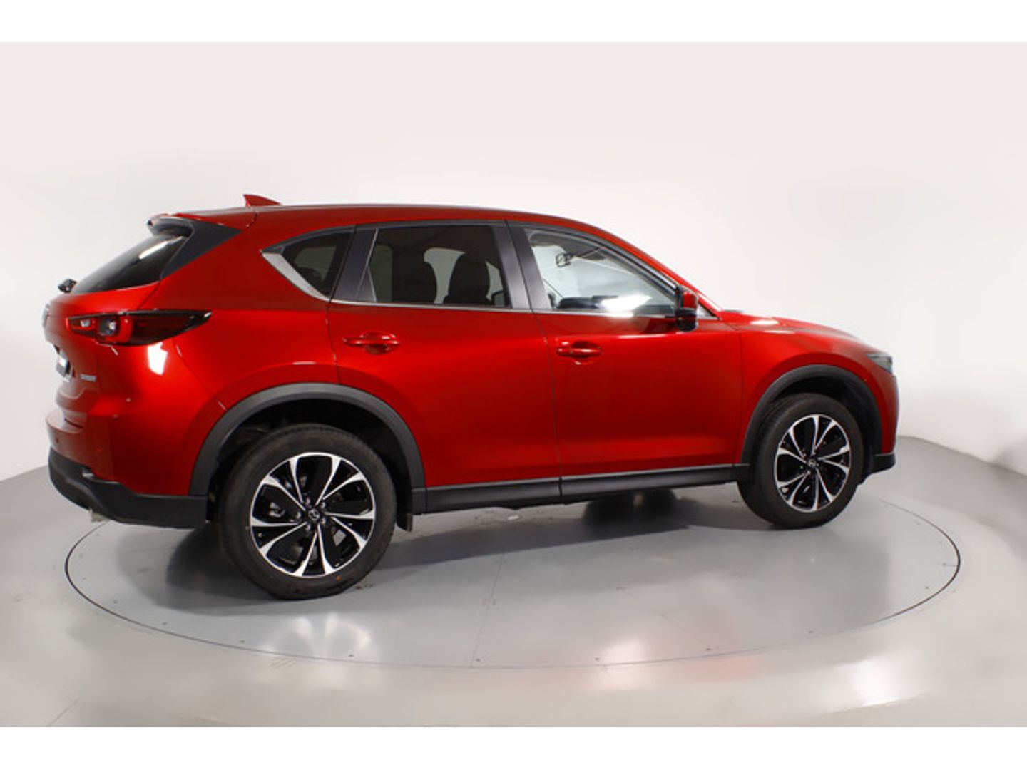 Mazda CX-5 2.0 E-SKYACTIV-G MHEV Advantage AT 121 kW (165 CV)