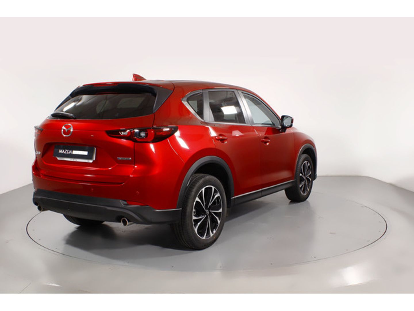 Mazda CX-5 2.0 E-SKYACTIV-G MHEV Advantage AT 121 kW (165 CV)