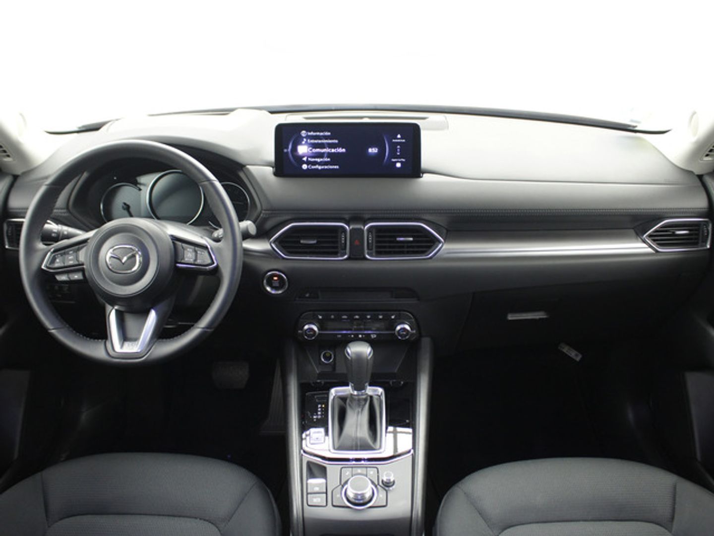 Mazda CX-5 2.0 E-SKYACTIV-G MHEV Advantage AT 121 kW (165 CV)