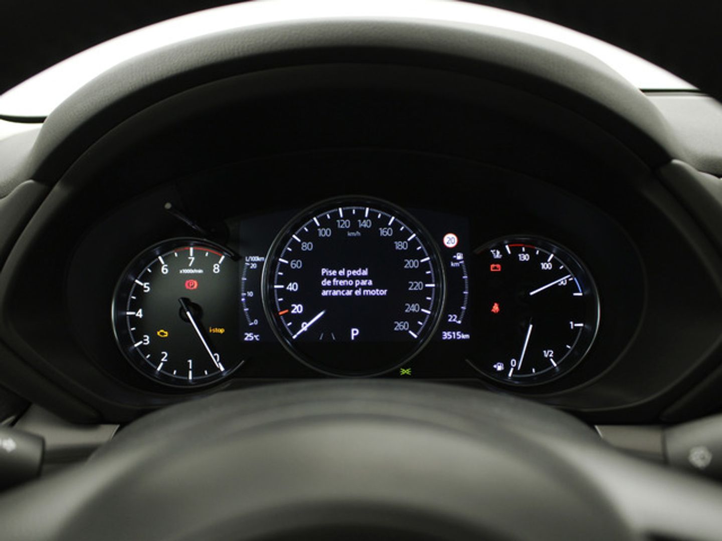 Mazda CX-5 2.0 E-SKYACTIV-G MHEV Advantage AT 121 kW (165 CV)