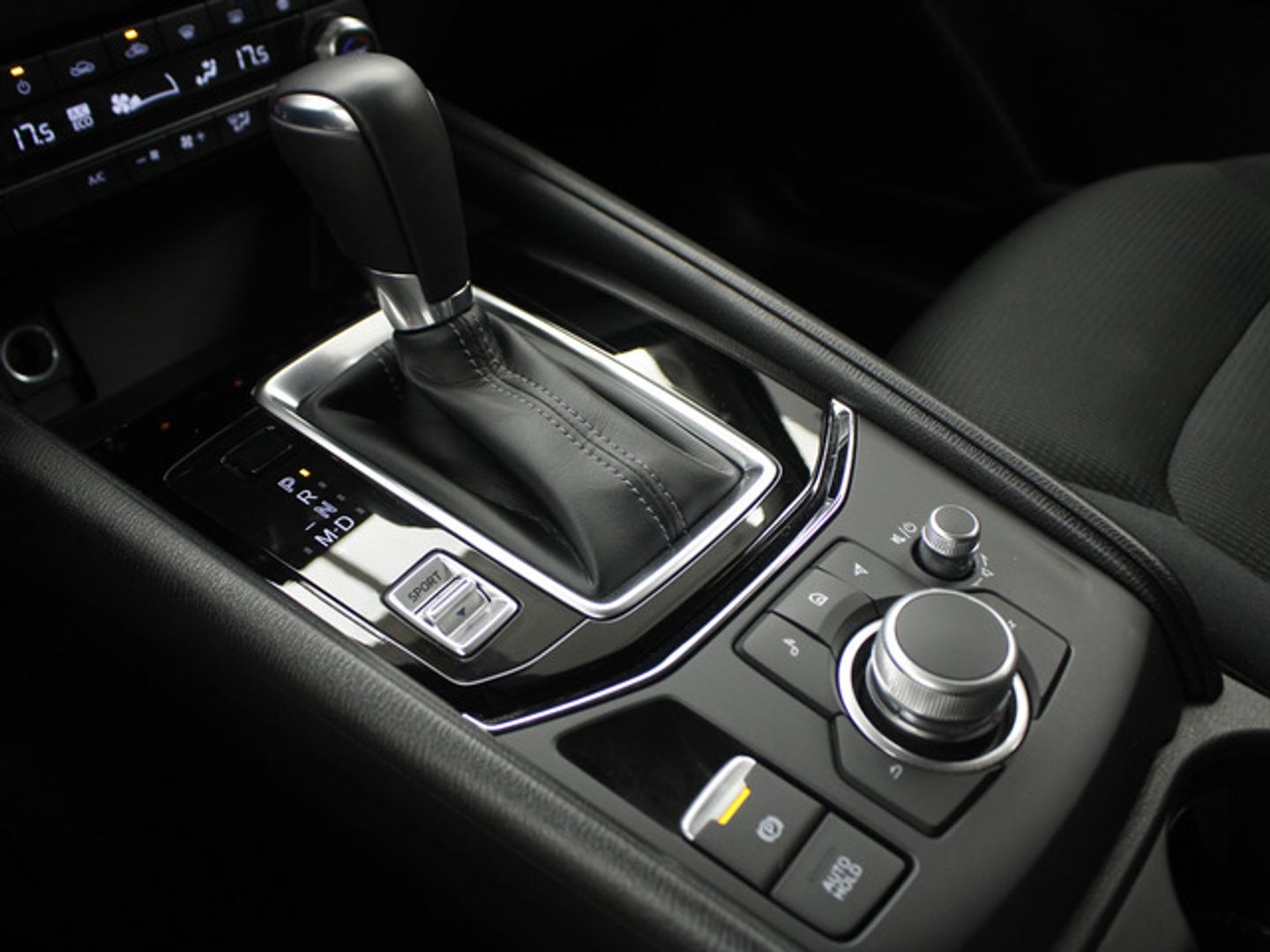 Mazda CX-5 2.0 E-SKYACTIV-G MHEV Advantage AT 121 kW (165 CV)