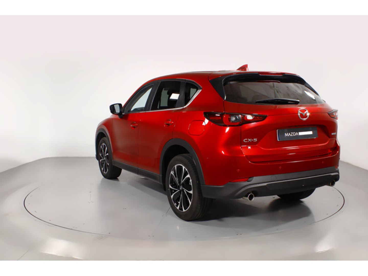 Mazda CX-5 2.0 E-SKYACTIV-G MHEV Advantage AT 121 kW (165 CV)