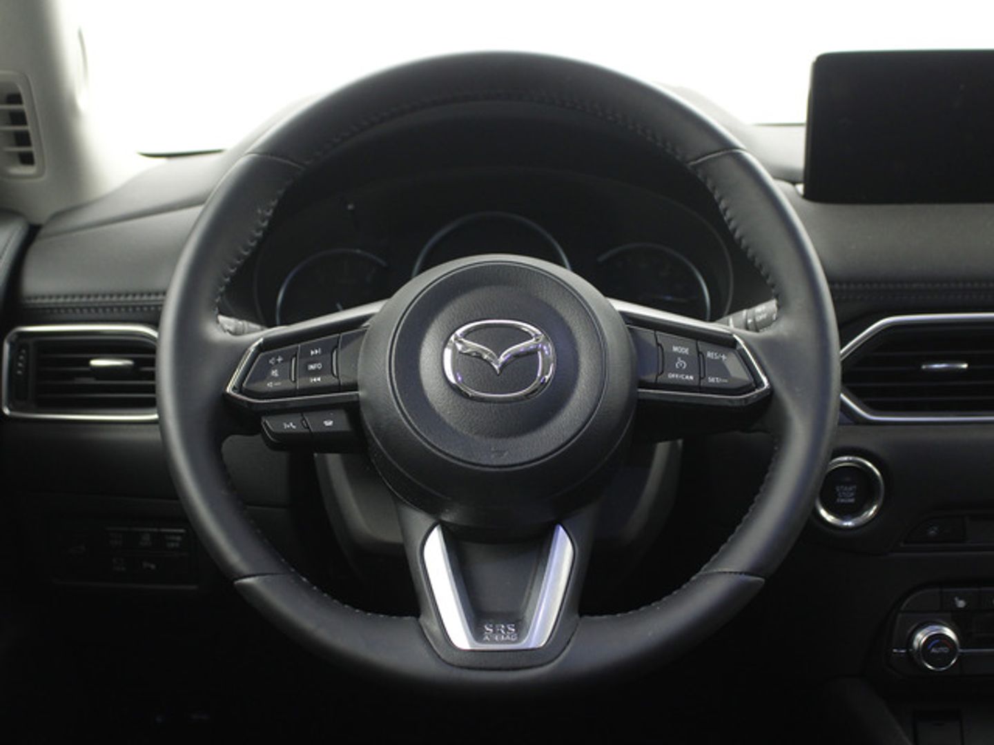 Mazda CX-5 2.0 E-SKYACTIV-G MHEV Advantage AT 121 kW (165 CV)