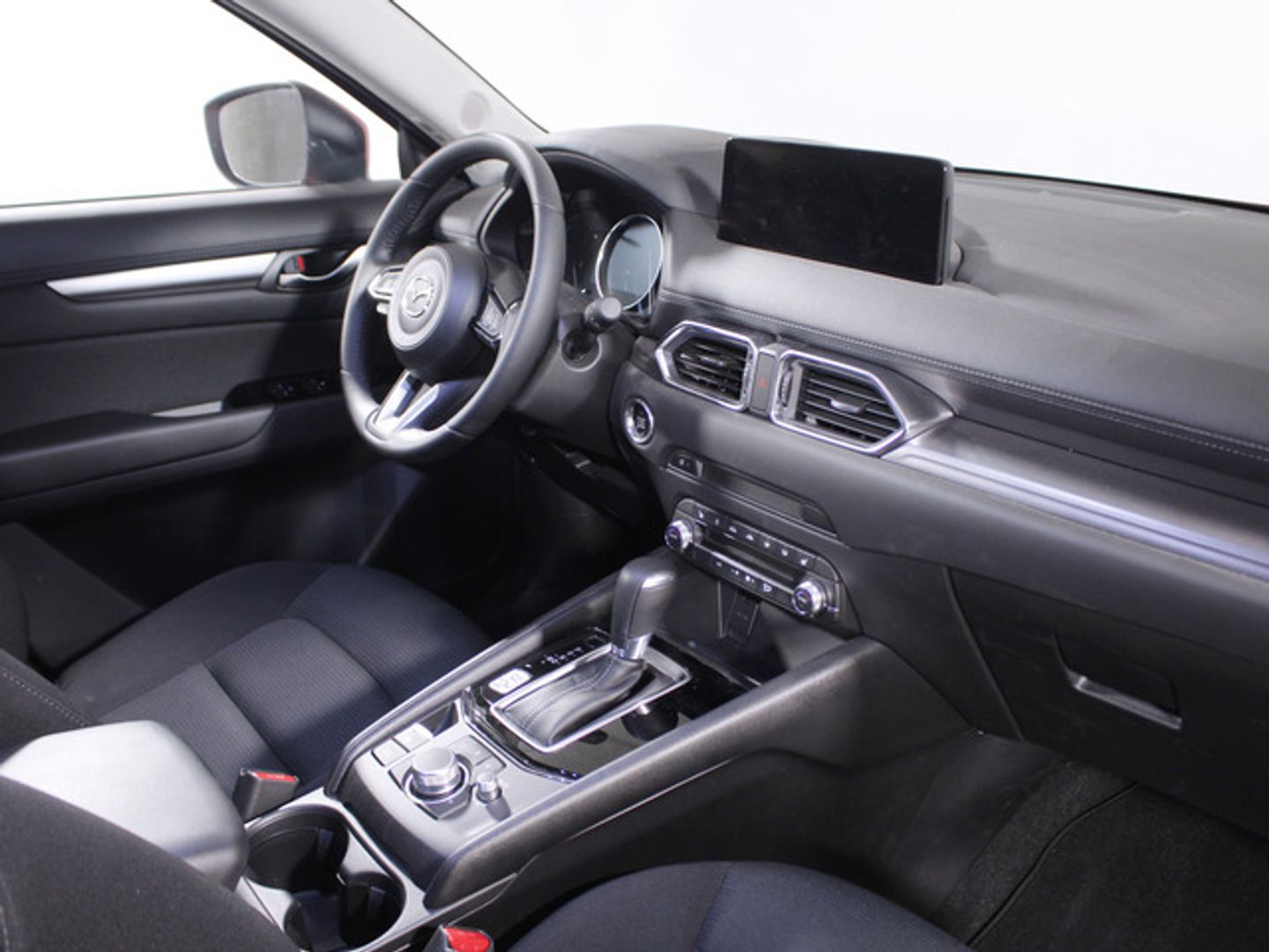 Mazda CX-5 2.0 E-SKYACTIV-G MHEV Advantage AT 121 kW (165 CV)