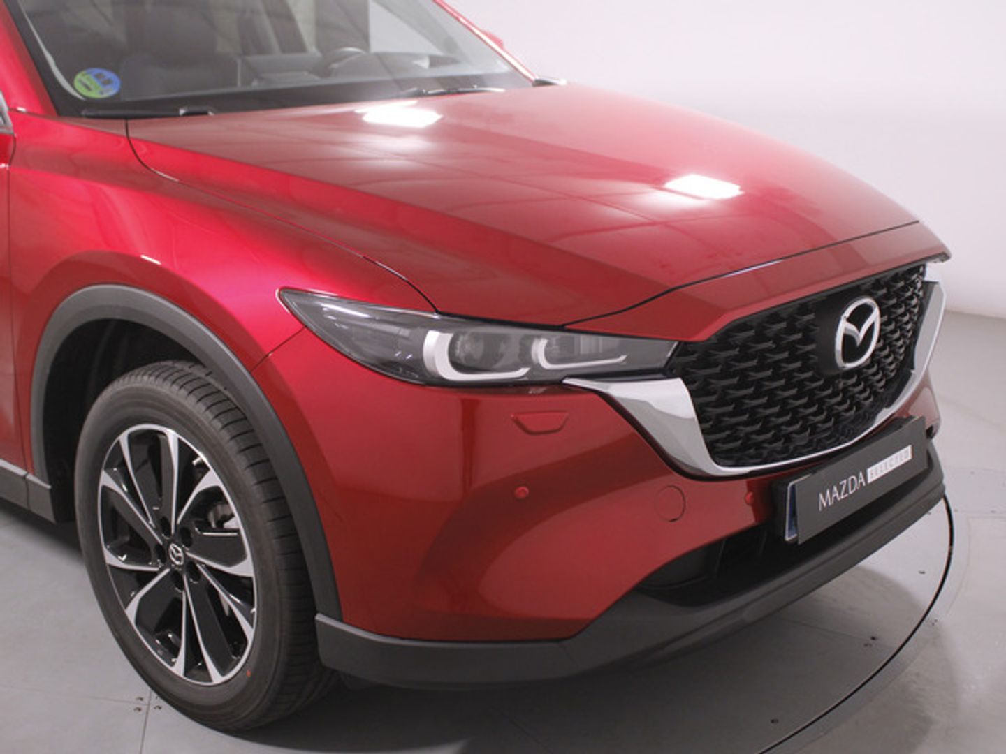 Mazda CX-5 2.0 E-SKYACTIV-G MHEV Advantage AT 121 kW (165 CV)