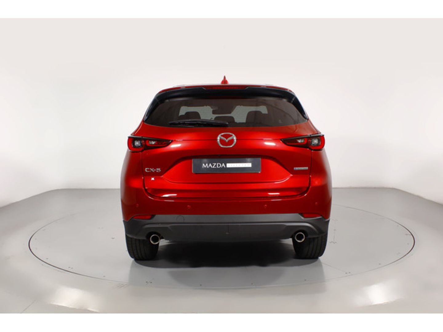 Mazda CX-5 2.0 E-SKYACTIV-G MHEV Advantage AT 121 kW (165 CV)