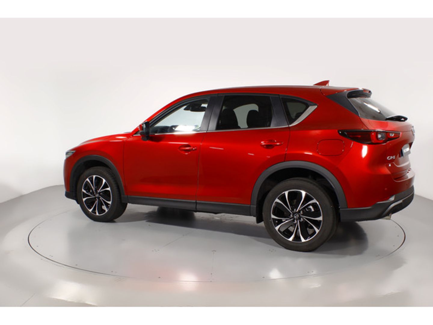 Mazda CX-5 2.0 E-SKYACTIV-G MHEV Advantage AT 121 kW (165 CV)
