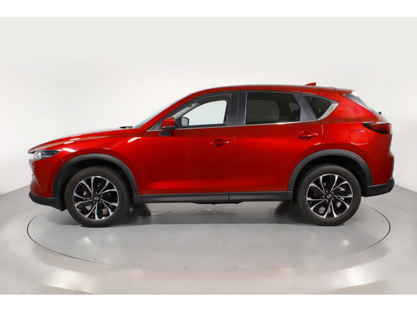 Mazda CX-5 2.0 E-SKYACTIV-G MHEV Advantage AT 121 kW (165 CV)