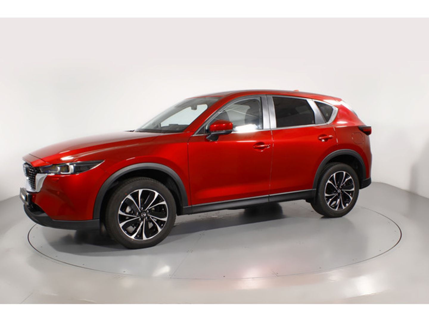Mazda CX-5 2.0 E-SKYACTIV-G MHEV Advantage AT 121 kW (165 CV)
